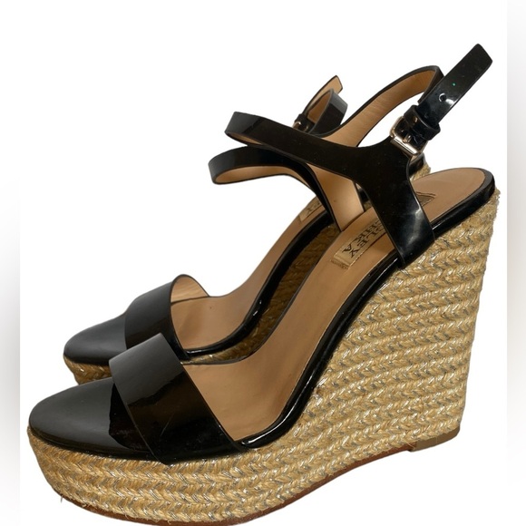 H8 Badgley Mischka Wedges - Picture 2 of 11